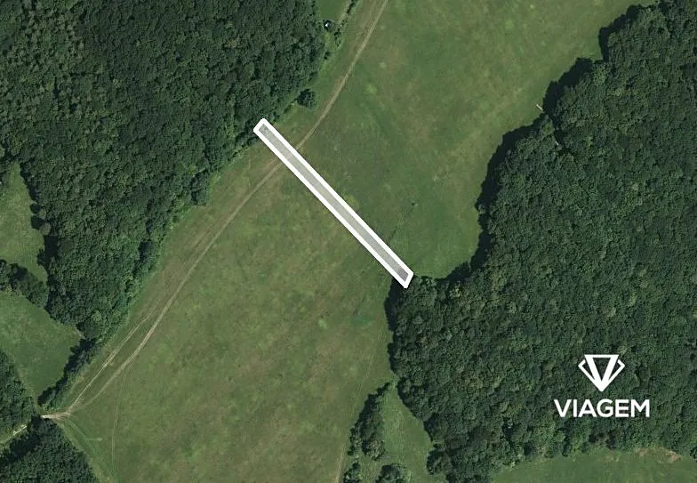Prodej pole 1285 m²
